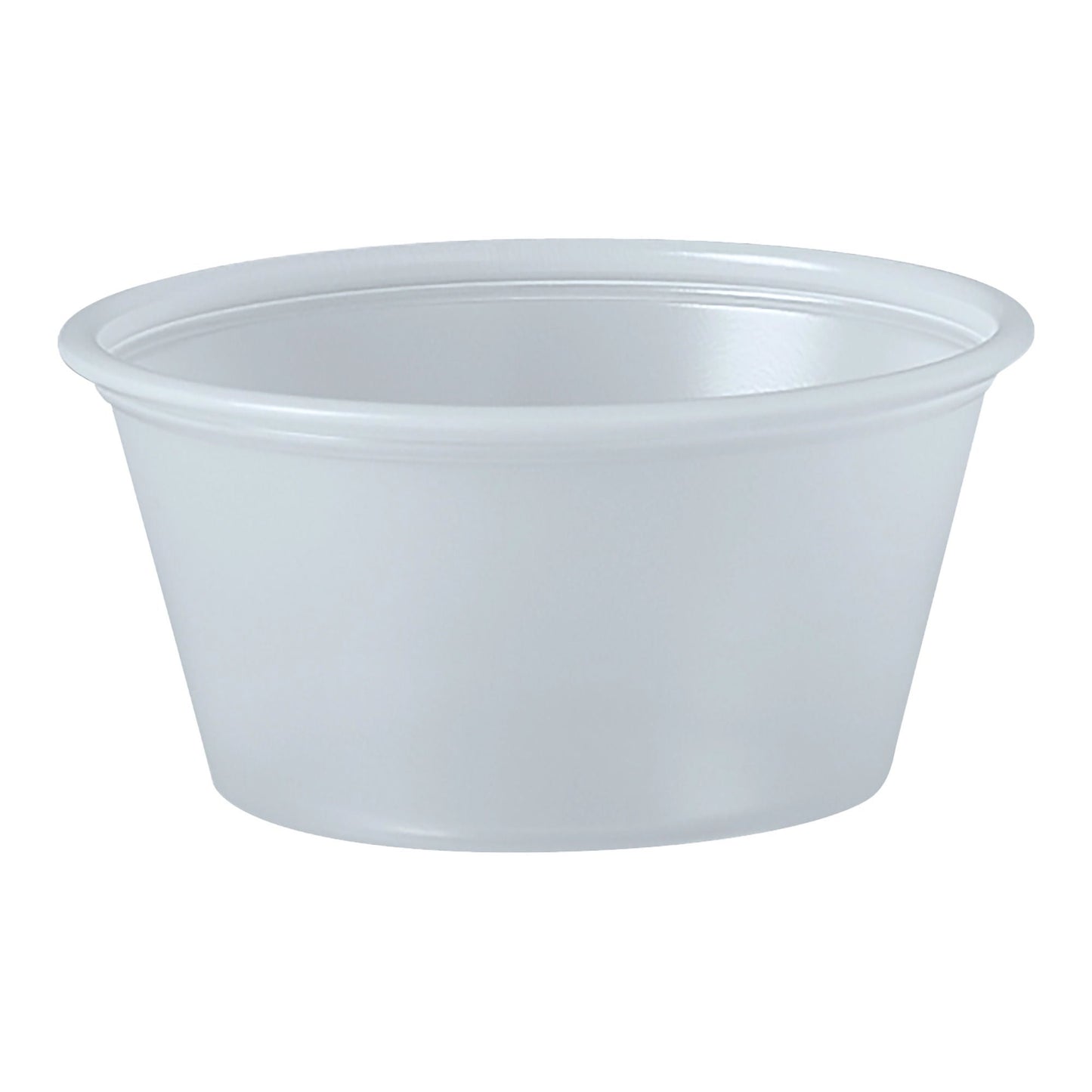 Solo® Polystyrene Soufflé Cup