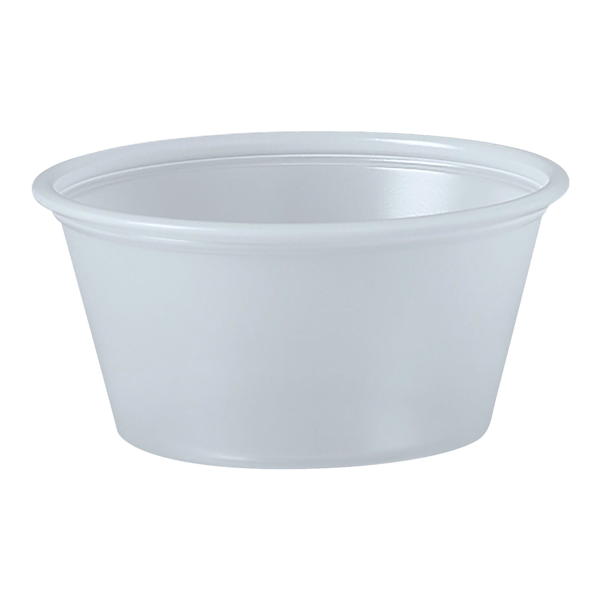 Solo® Polystyrene Soufflé Cup