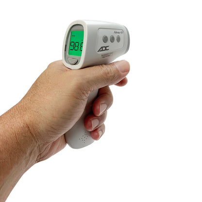 Adtemp Non-Contact Skin Surface Thermometer Infrared Skin Probe Handheld