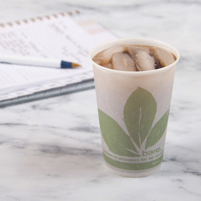 Bare® Eco-Forward® Drinking Cup, capacity