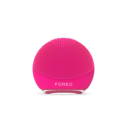LUNA 4 Play Facial Cleansing Brush Silicone Cherry Up