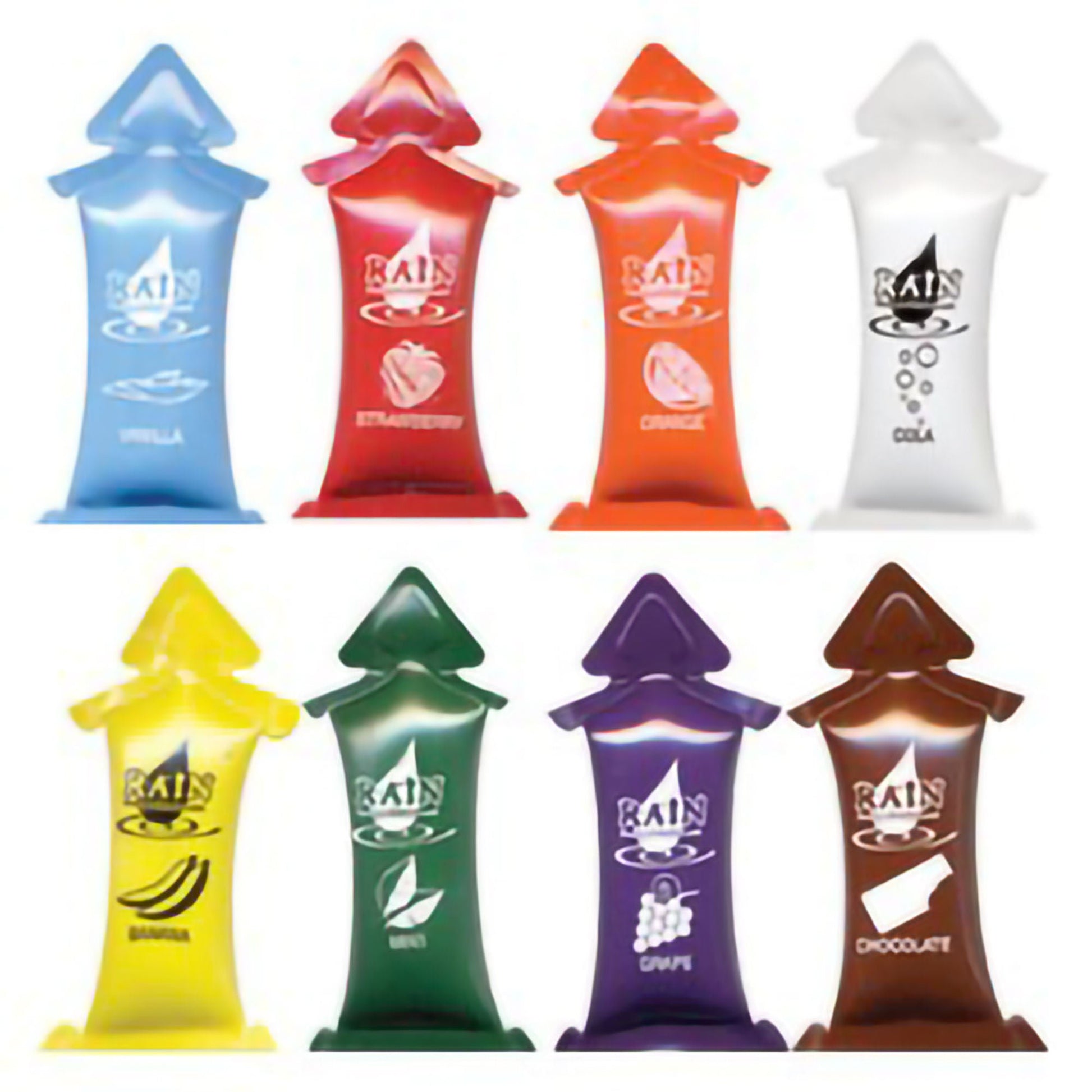 Rain Personal Lubricant, packet