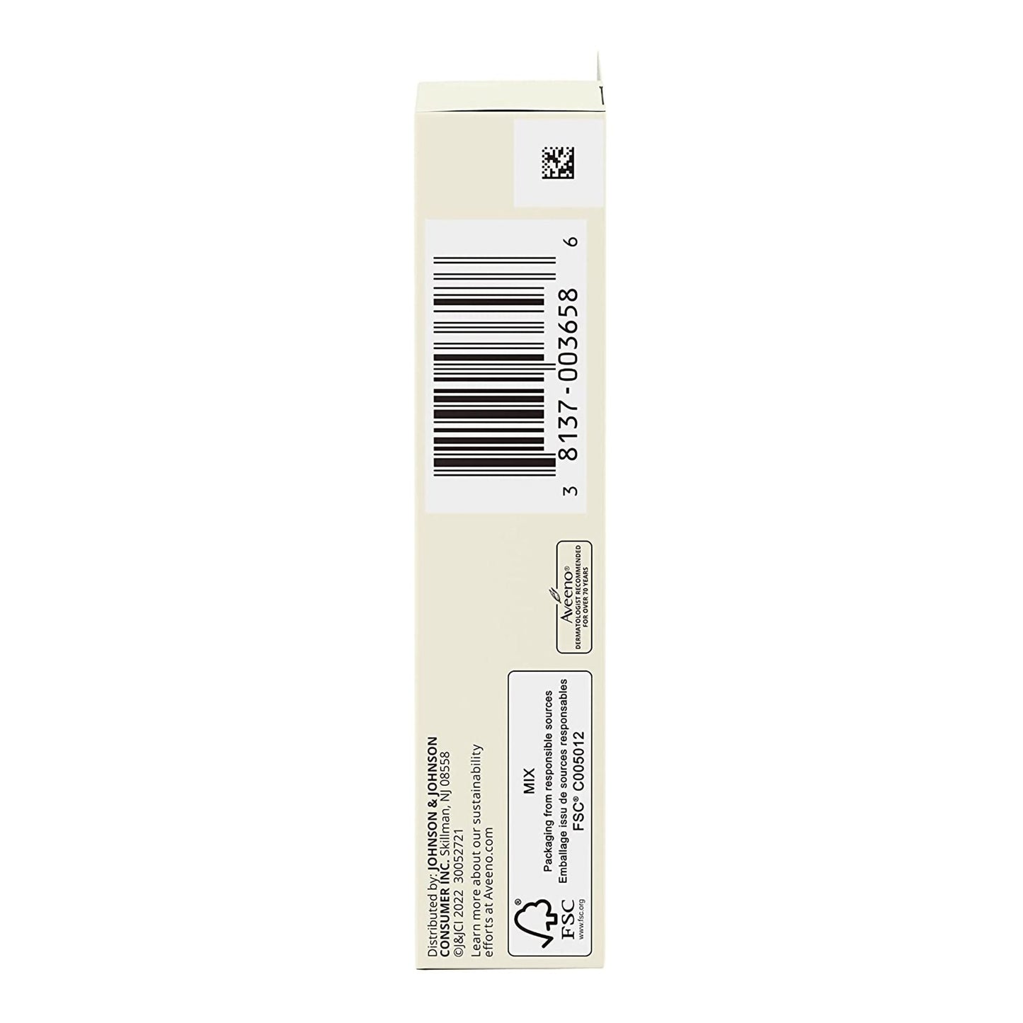 Aveeno® Active Naturals 1% Hydrocortisone Anti-Itch Cream, Maximum Strength