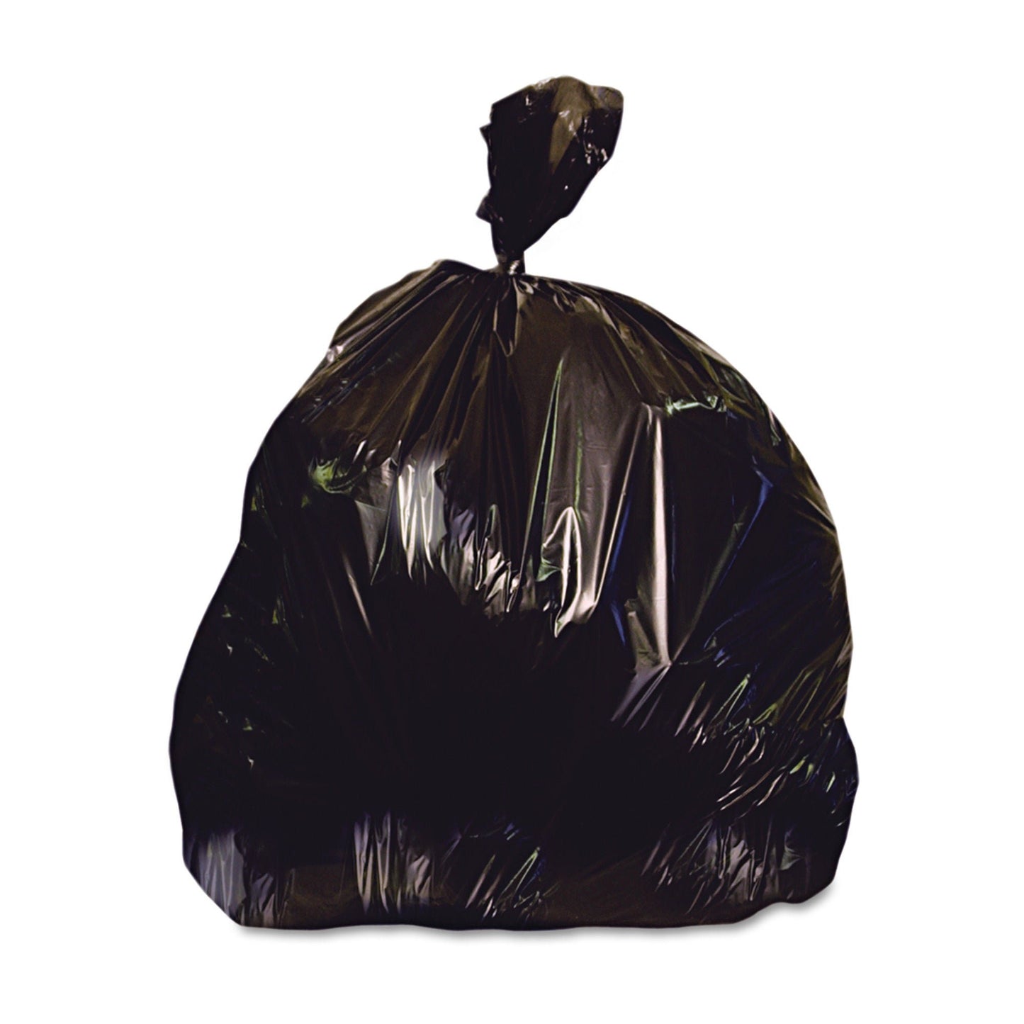 Heritage™ X-Liner™ Super Heavy Duty Trash Bag, Black