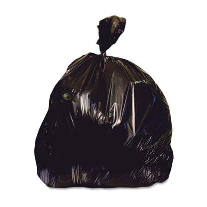 Heritage™ X-Liner™ Super Heavy Duty Trash Bag, Black