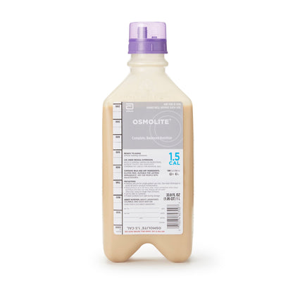 Osmolite® 1.5 Cal Tube Feeding Formula, bottle