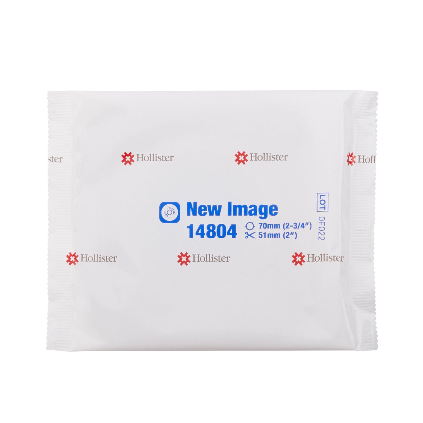 Flextend Hydrocolloid Colostomy Barrier, Cut to fit for Stomas up to