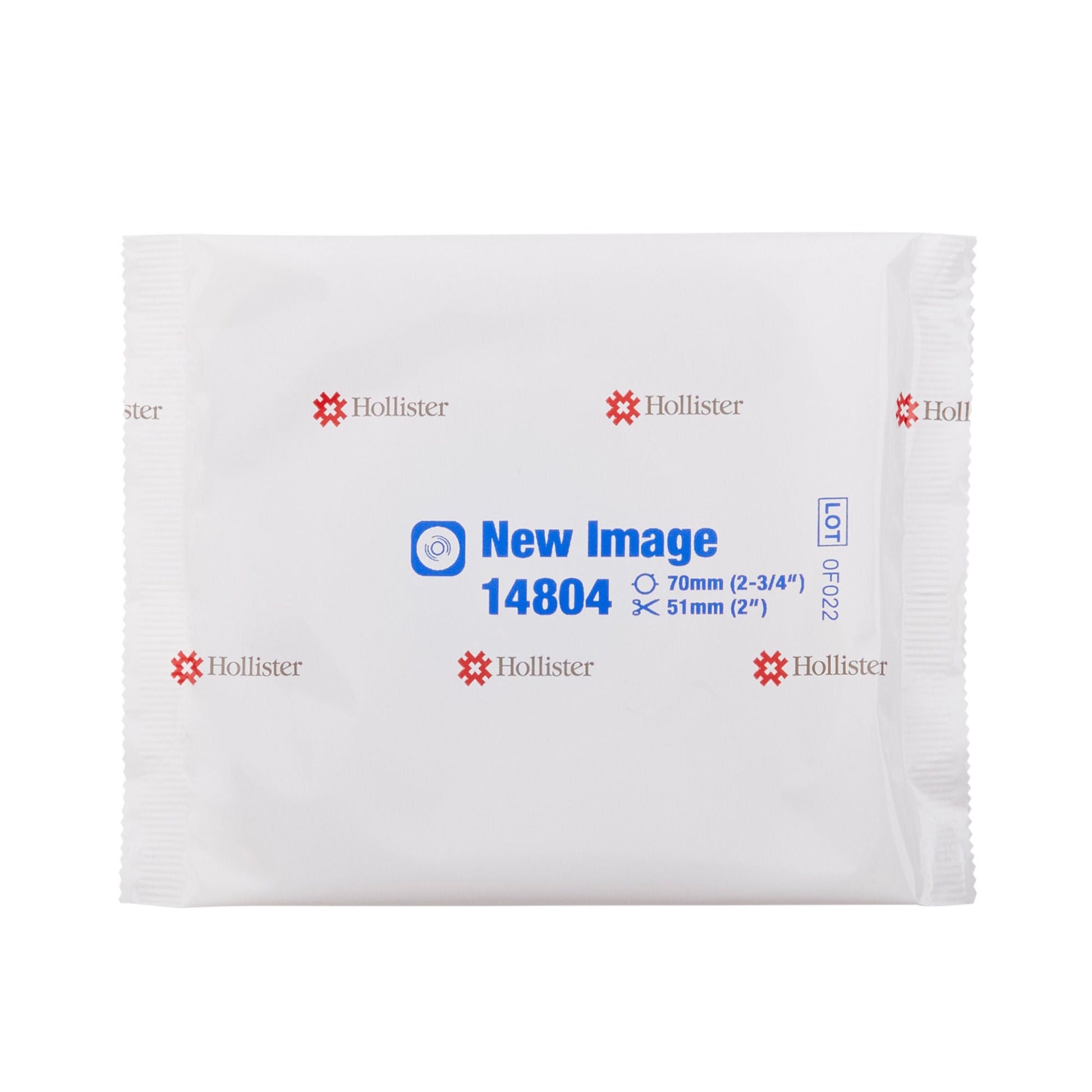 Flextend Hydrocolloid Colostomy Barrier, Cut to fit for Stomas up to