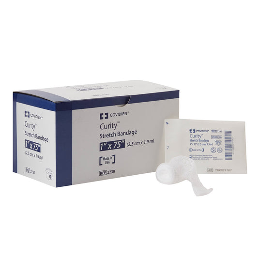 Curity™ Sterile Conforming Bandage, One-Ply