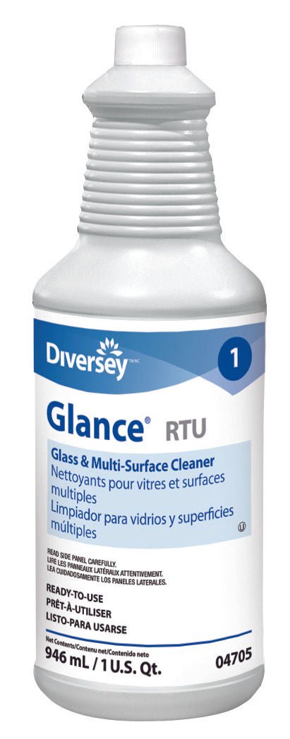Glance® RTU Glass and Multi-Surface Cleaner