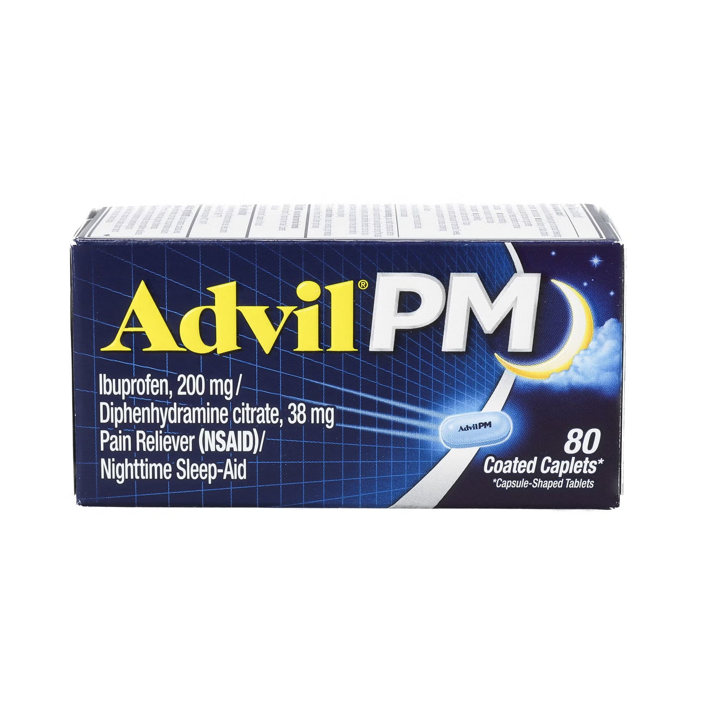 Advil PM Caplets