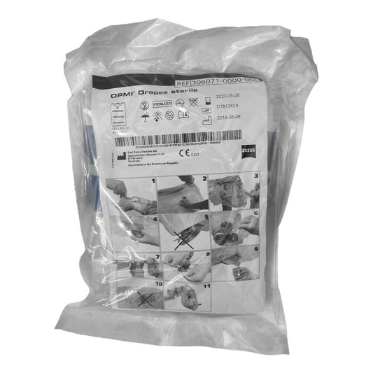 Zeiss Microscope Drape