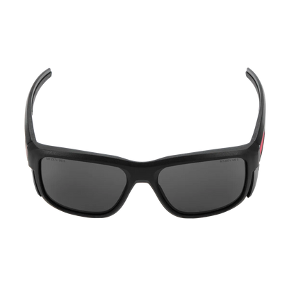 Milwaukee Full Frame Safety Glasses with Removable Side Shields – Tinted Anti-Scratch Lenses 48-73-2514