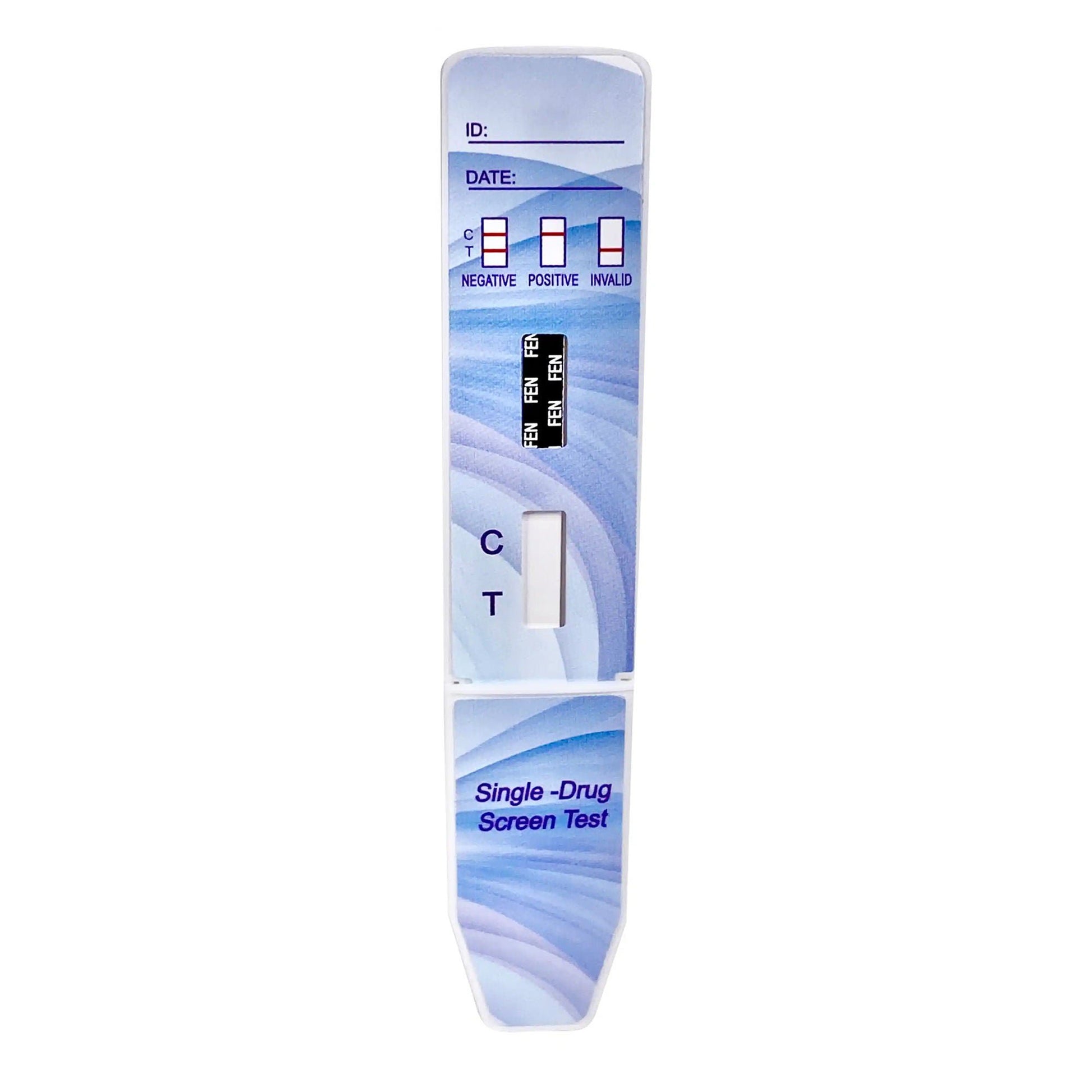 AimScreen Drugs of Abuse Test Kit Fentanyl 25 Tests For Forensic Use Only