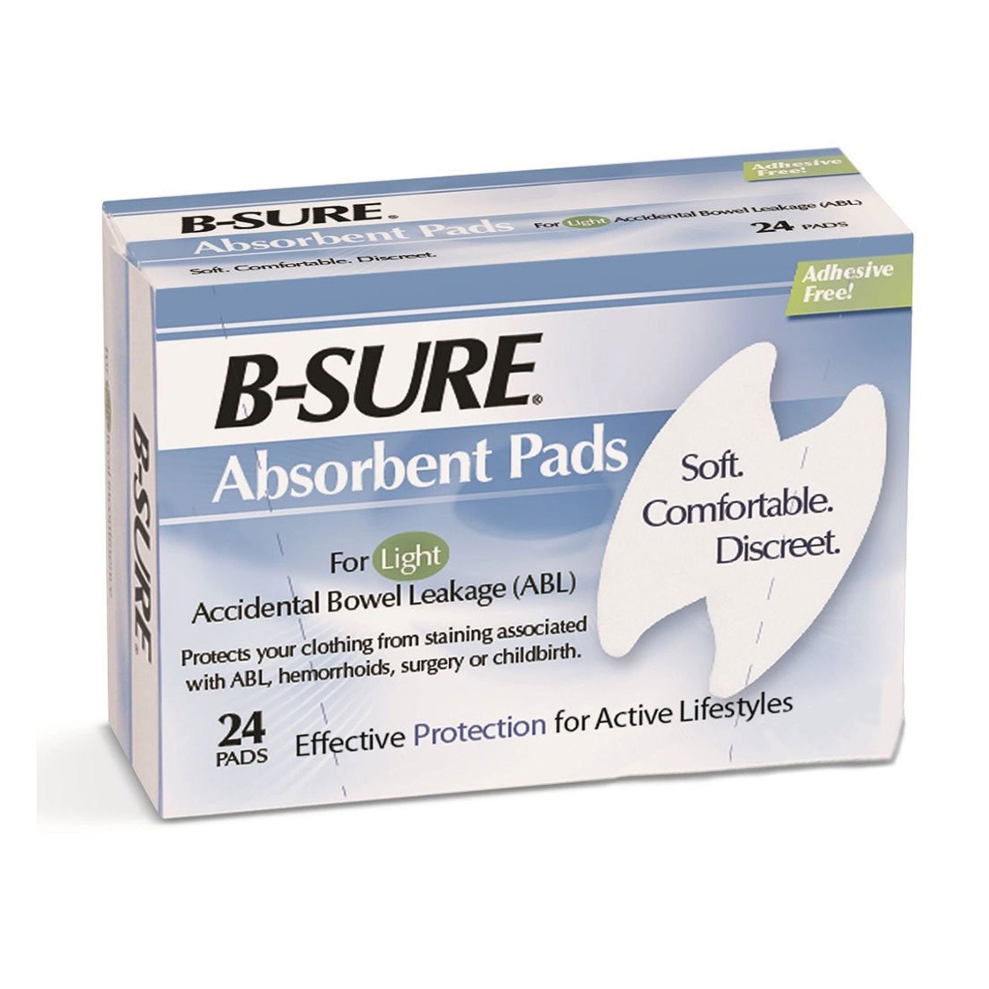 B-Sure® Light Incontinence Liner