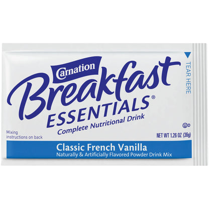 Carnation Breakfast Essentials® Vanilla Nutritional Drink