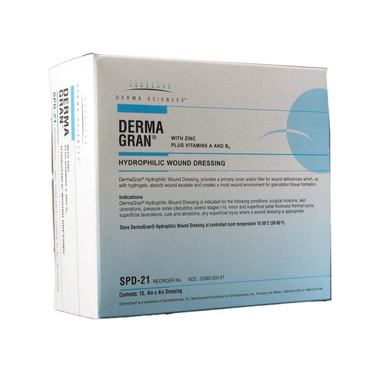 Dermagran® B Zinc Impregnated Dressing