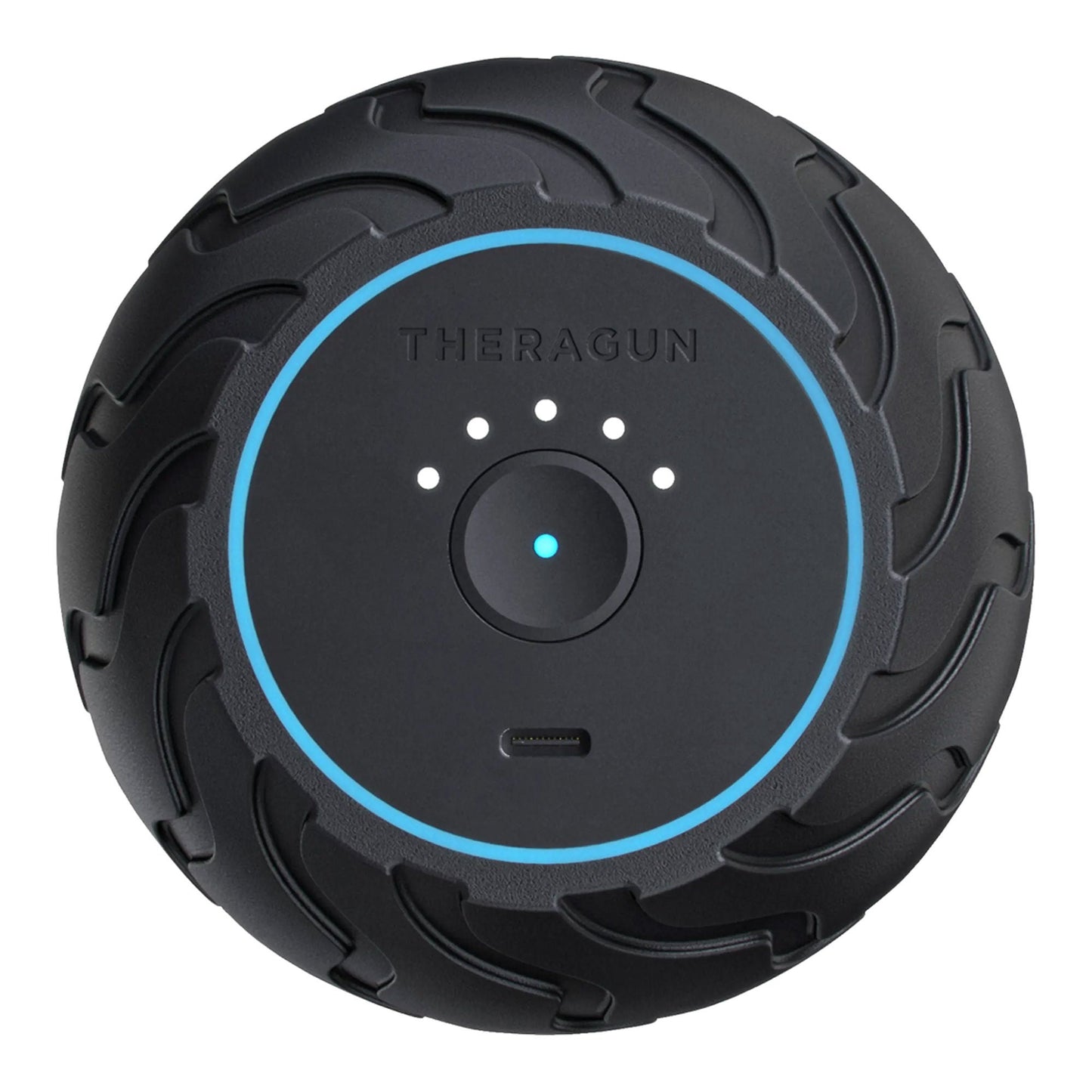 Wave Duo Vibration Therapy Exercise Roll