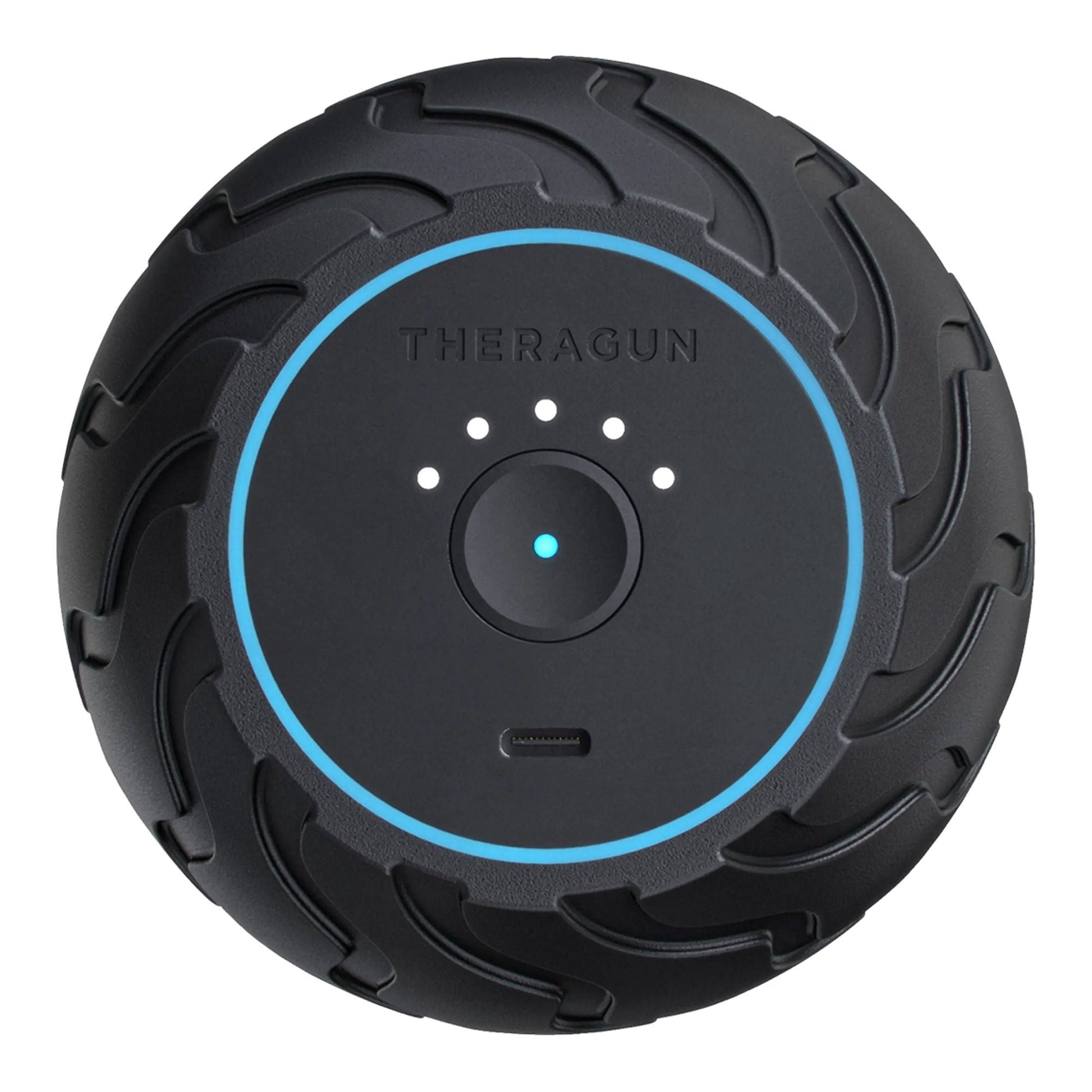 Wave Duo Vibration Therapy Exercise Roll