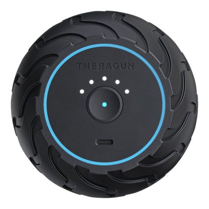 Wave Duo Vibration Therapy Exercise Roll