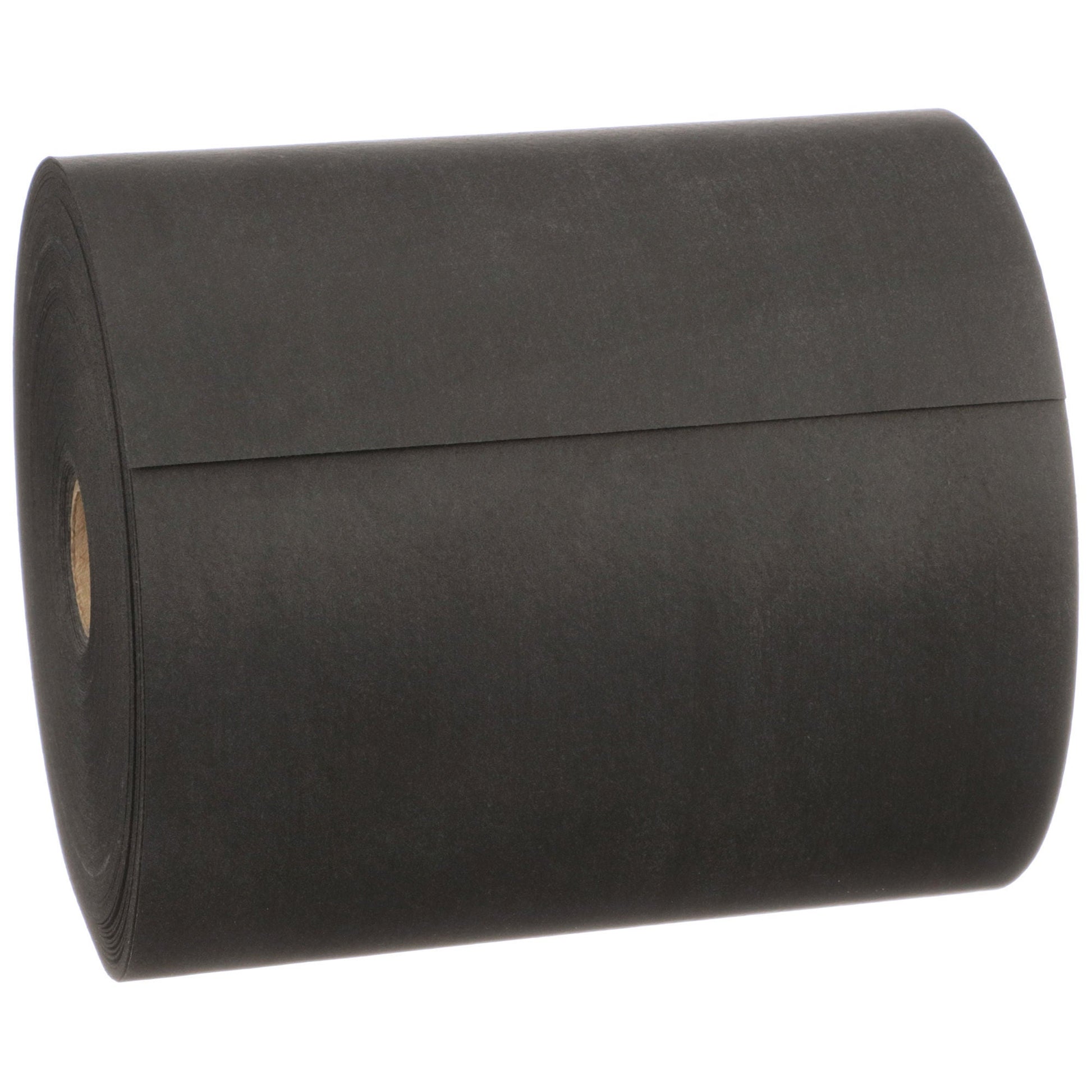 McKesson Exercise Resistance Band, Black, 5" x 25 Yard, Extra-Heavy Resistance