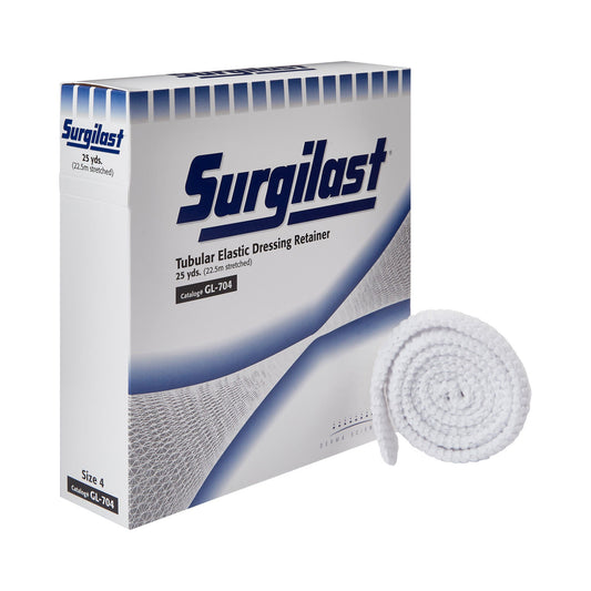 Surgilast® Elastic Net Retainer Dressing, Size 4
