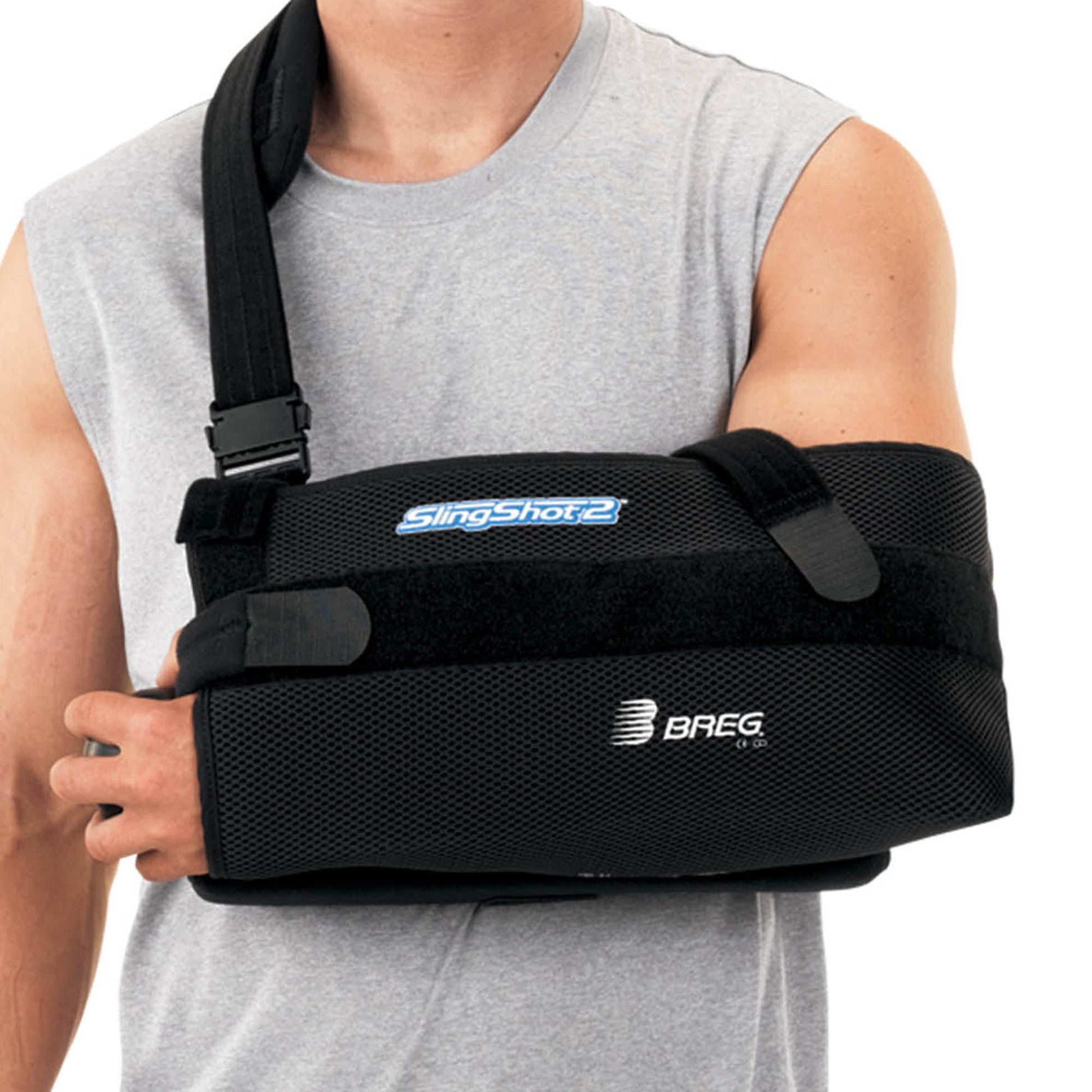 SlingShot® 2 Shoulder Immobilizer