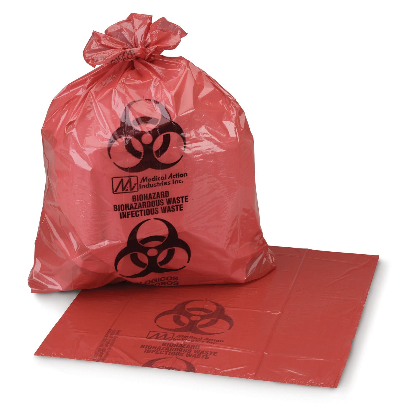 McKesson Biohazard Waste Bag