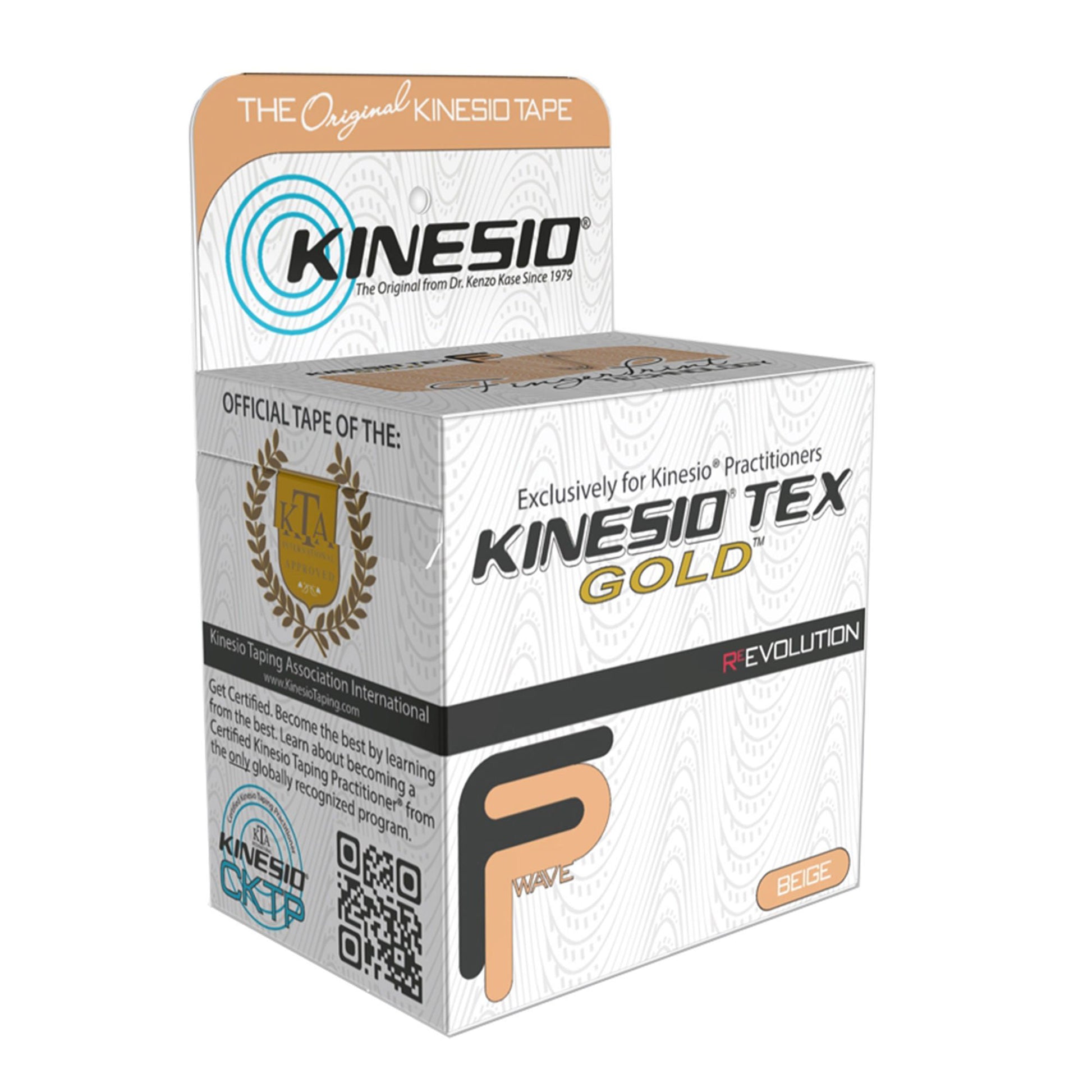 Kinesio® Tex Gold™ FP Kinesiology Tape