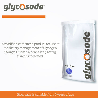 Glycosade® High Amylopectin Cornstarch for Dietary Management of Hepatic GSD