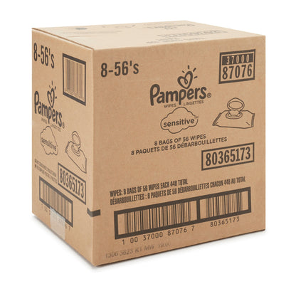 Pampers® Sensitive™ Baby Wipes