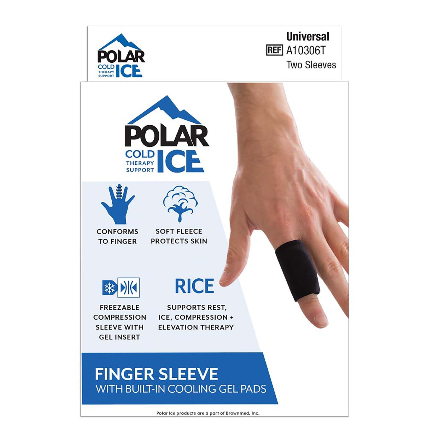 Polar Ice® Finger Sleeve
