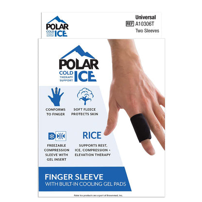 Polar Ice® Finger Sleeve