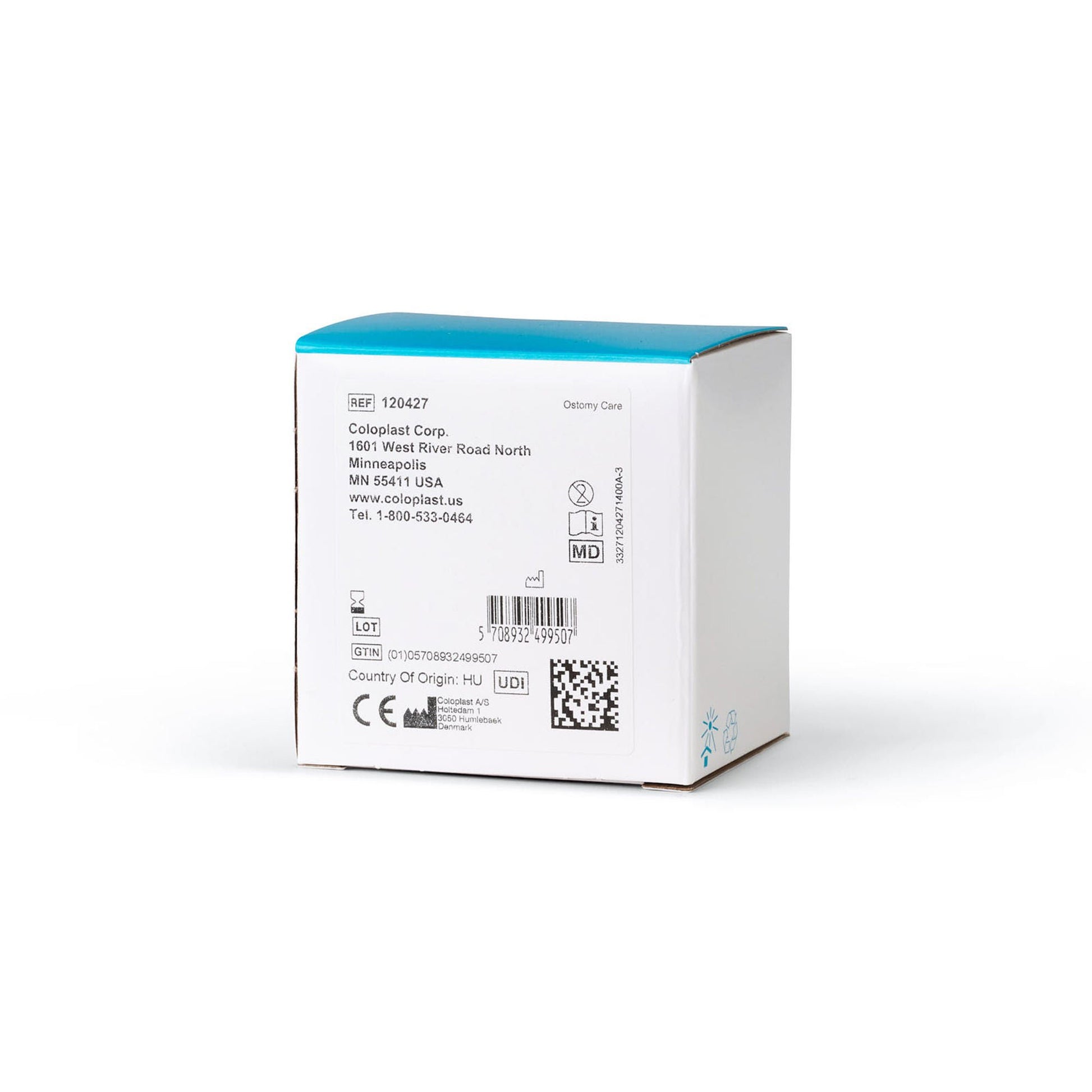 Brava® Moldable Skin Barrier, Alcohol-Free