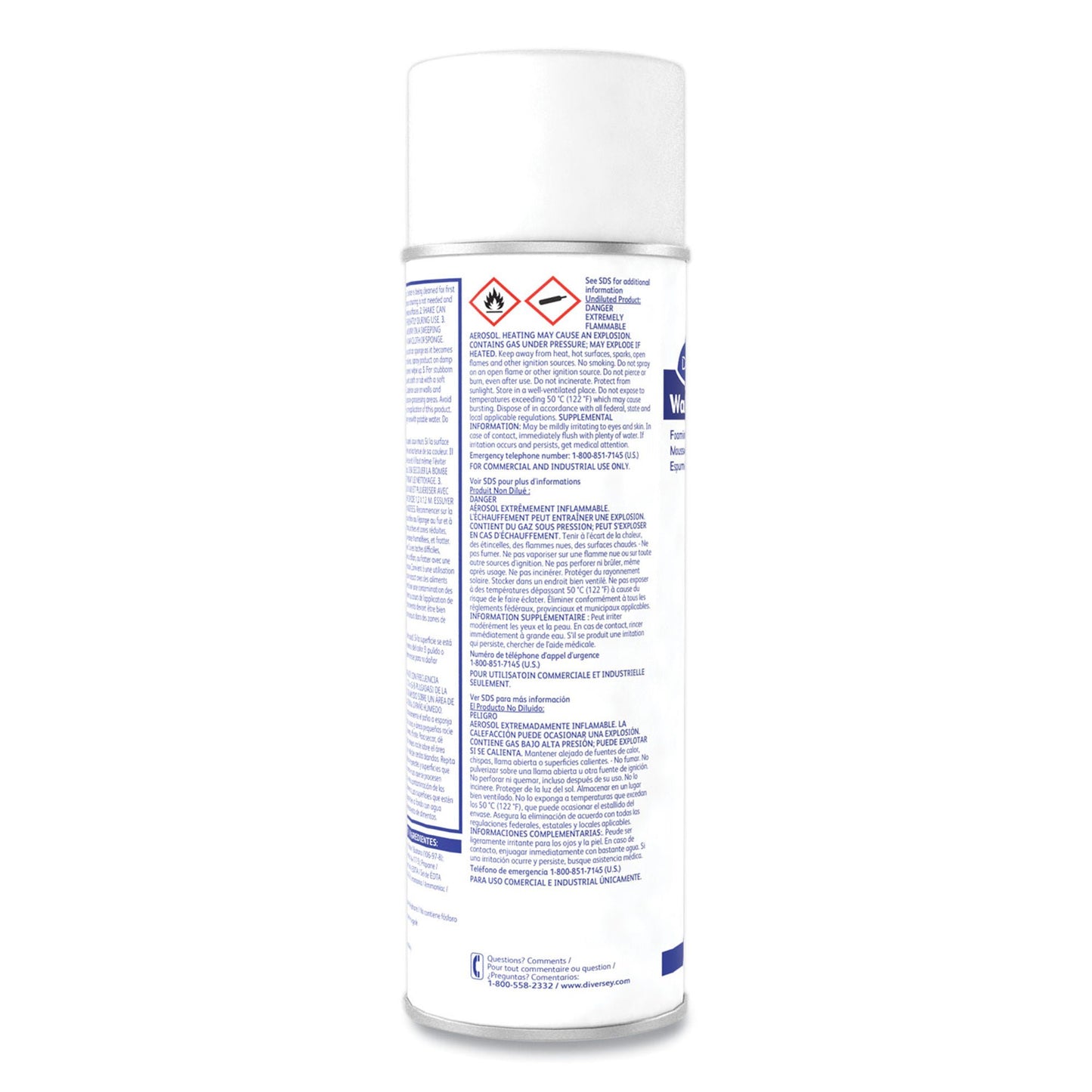 Wall Power® Surface Cleaner