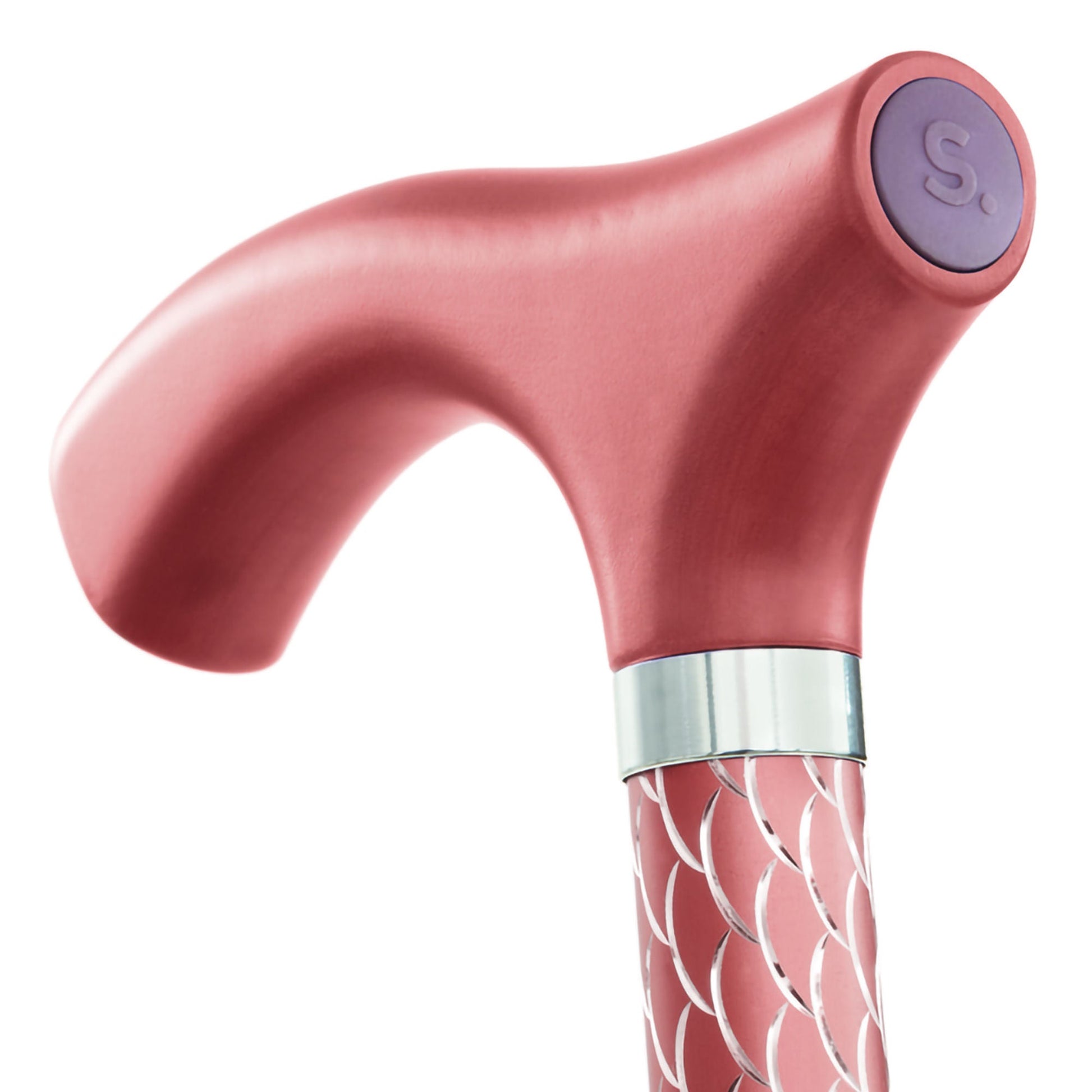 Switch Sticks® Folding Cane, Rose Gold