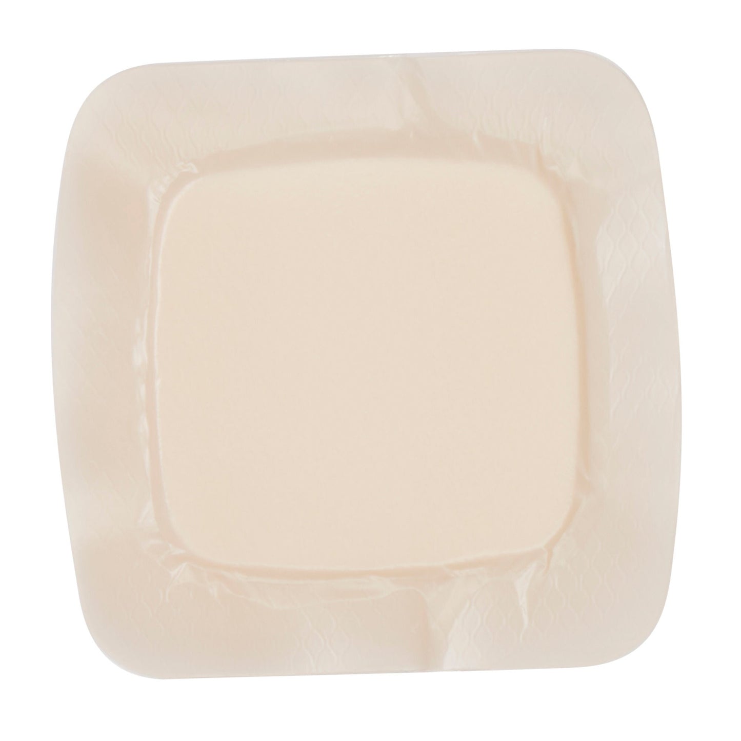 Aquacel® Silicone Adhesive with Border Silicone Foam Dressing