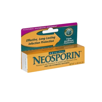 Neosporin® First Aid Antibiotic Ointment, Tube