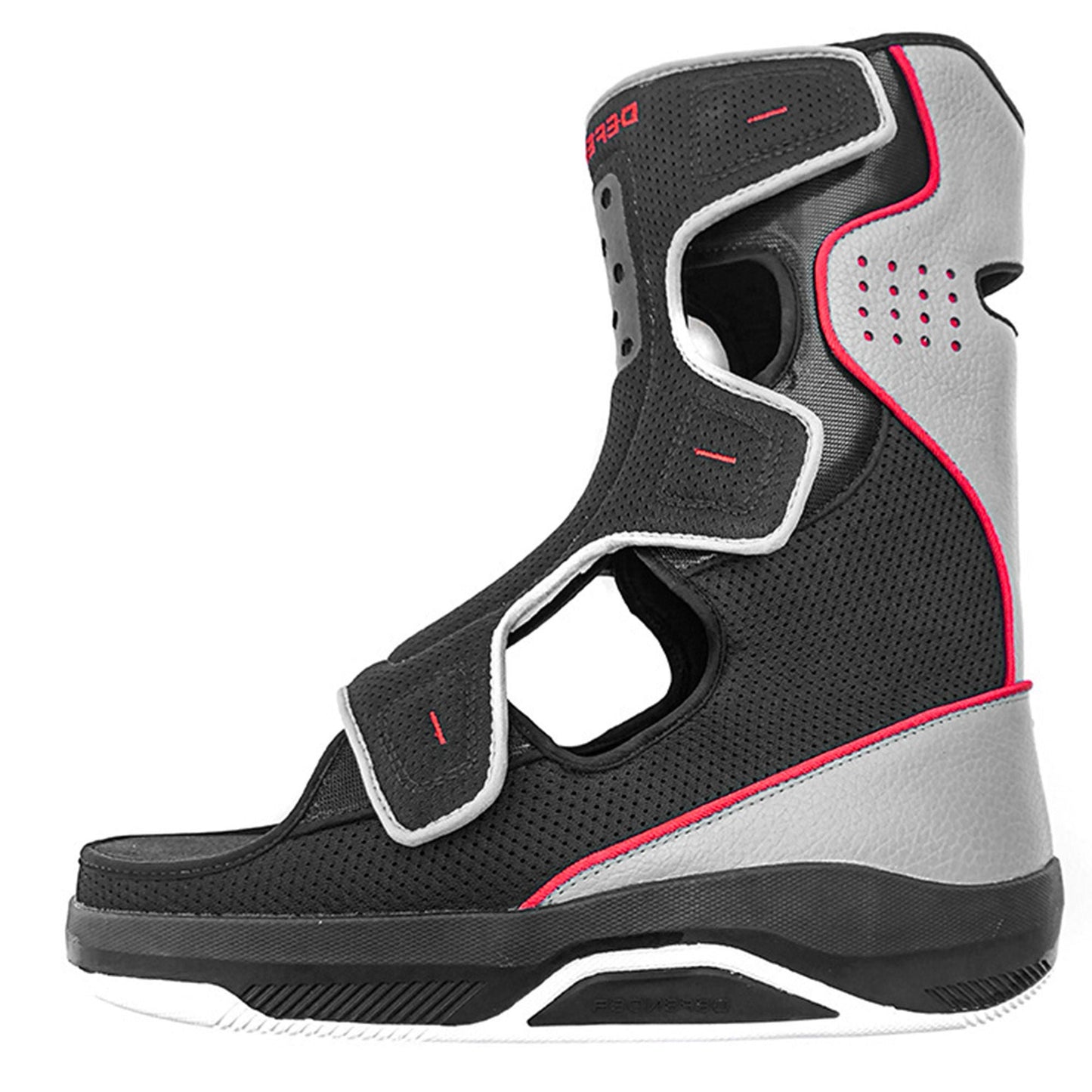 Foot Defender Diabetic Air Walker Boot Pneumatic Adult Mid-Calf