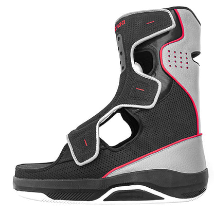 Foot Defender Diabetic Air Walker Boot Pneumatic Adult Mid-Calf
