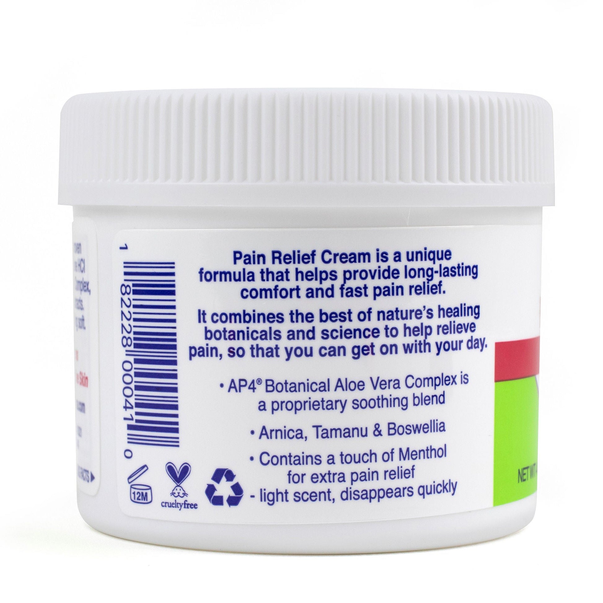 TriDerma MD® Lidocaine / Menthol Topical Pain Relief