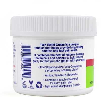 TriDerma MD® Lidocaine / Menthol Topical Pain Relief