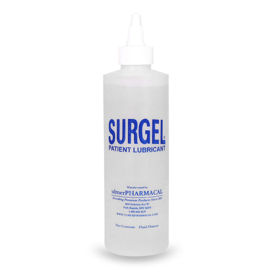 Surgel® Lubricating Jelly, Squeeze Bottle