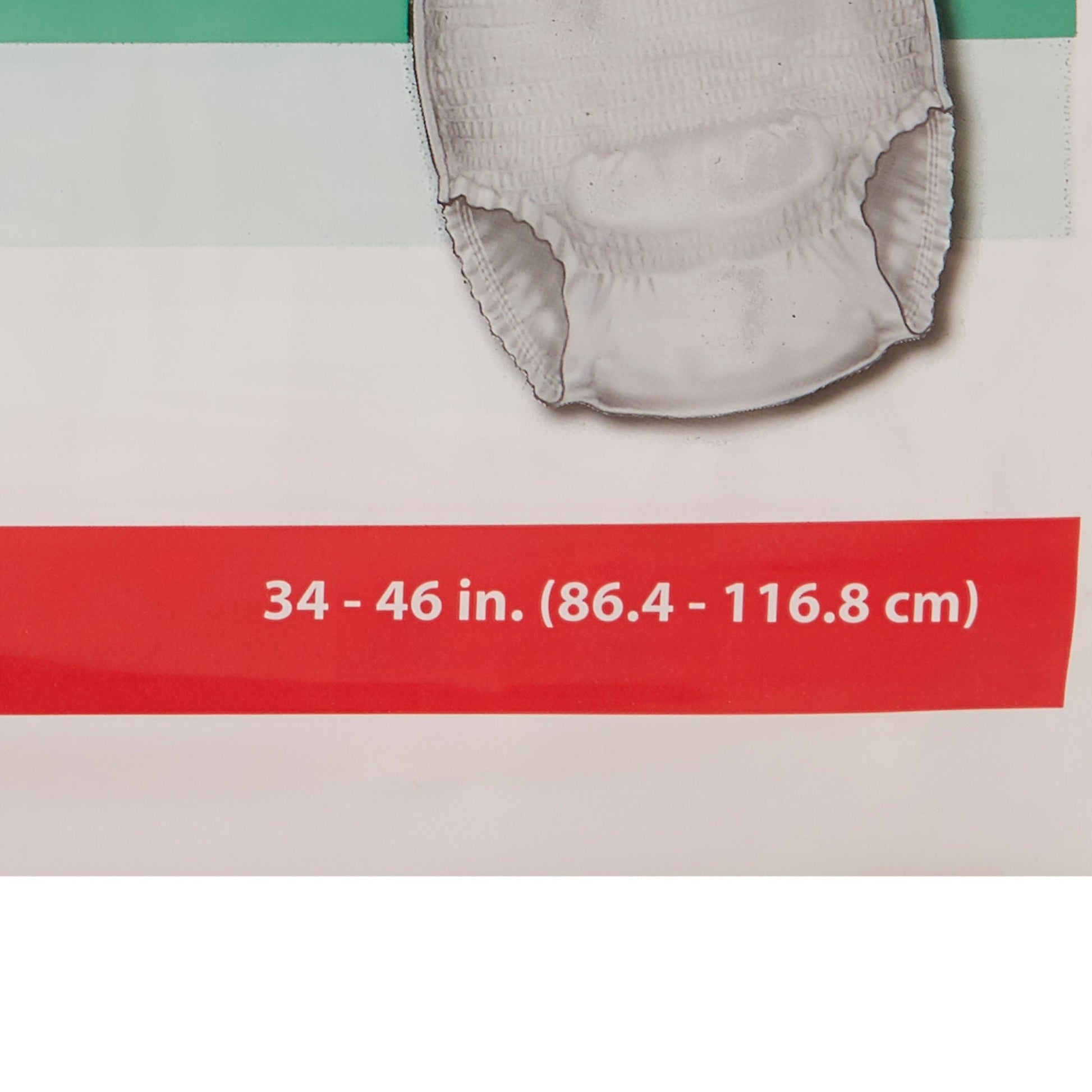 Sure Care™ Ultra Extra Heavy Absorbent Underwear, Small /