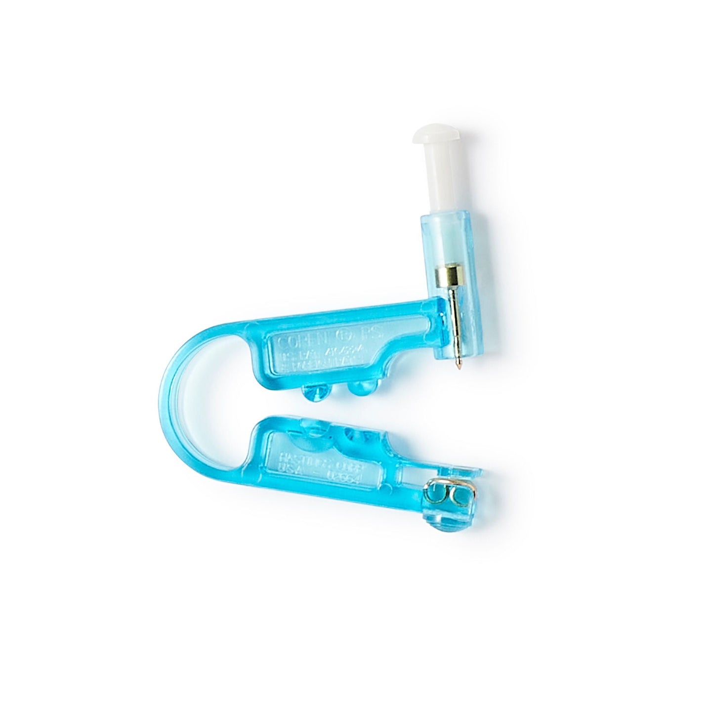 Coren PS Ear Piercer Disposable White – Box of 6 - view 3