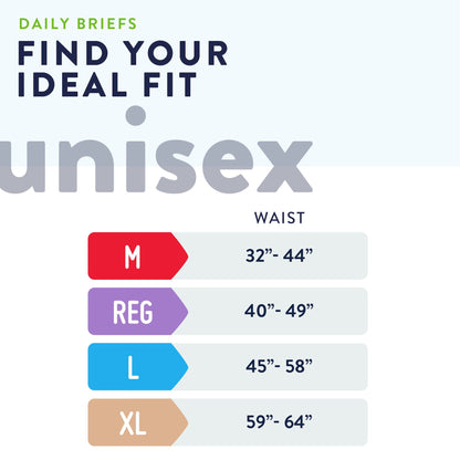 Prevail® Breezers® Ultimate Absorbency Incontinence Briefs, Extra Large