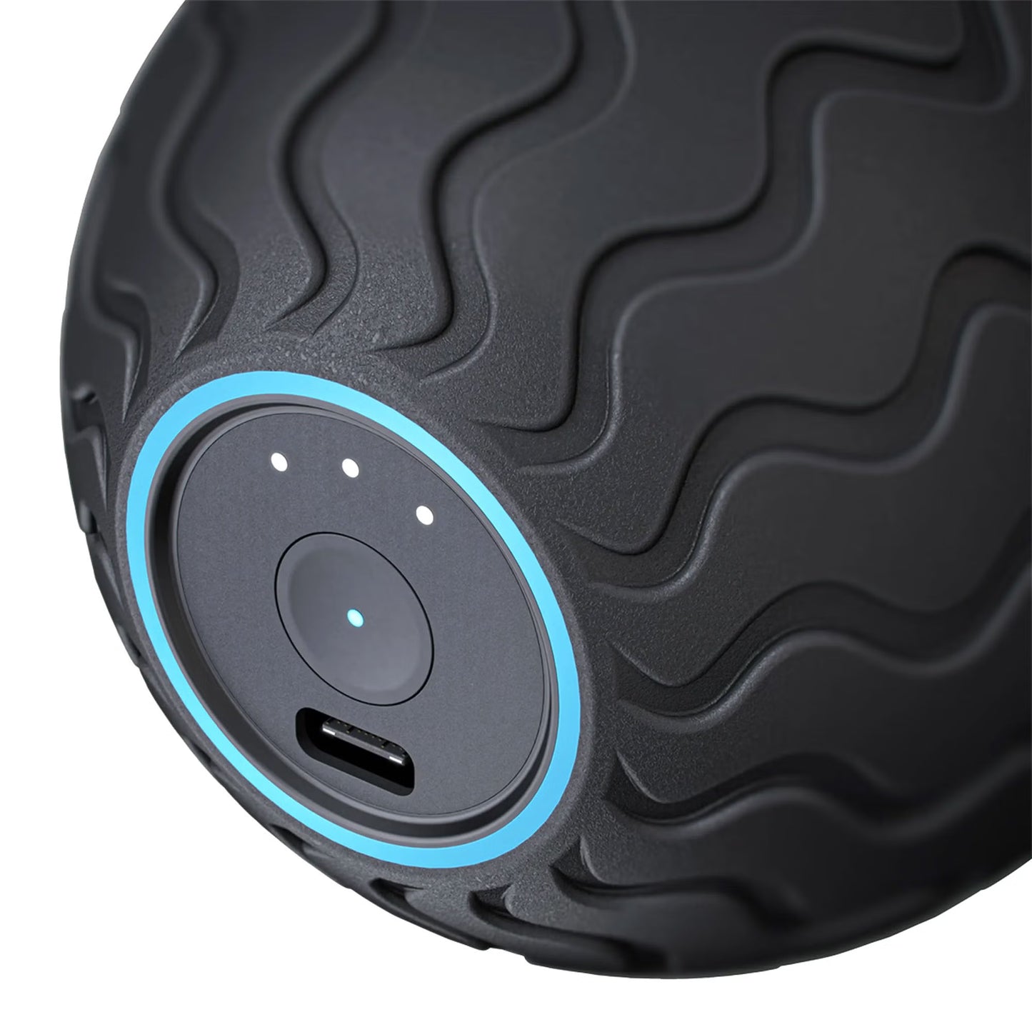 Wave Solo Vibration Therapy Exercise Ball