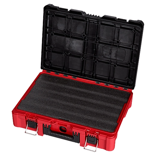 Milwaukee PACKOUT Tool Case W/ Customizable Insert 48-22-8450 | Polypropylene