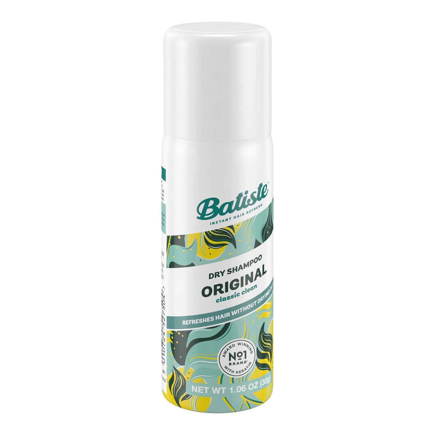BATISTE Dry Shampoo Aerosol Can Scented
