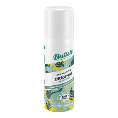 BATISTE Dry Shampoo Aerosol Can Scented
